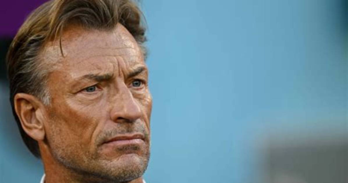 Herve Renard
