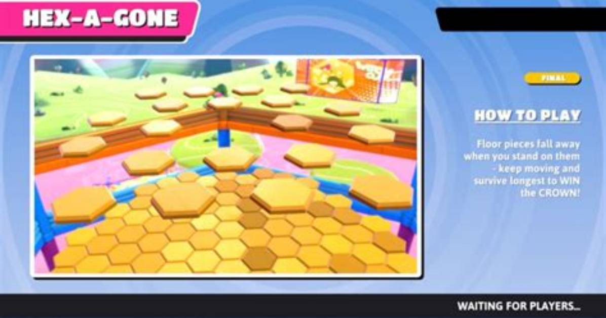 Hex-a-Gone, Fall Mountain, Royal Fumble