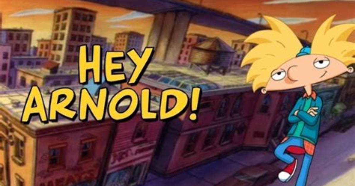 'Hey Arnold!' Set to Make Season Six Comeback on Netflix