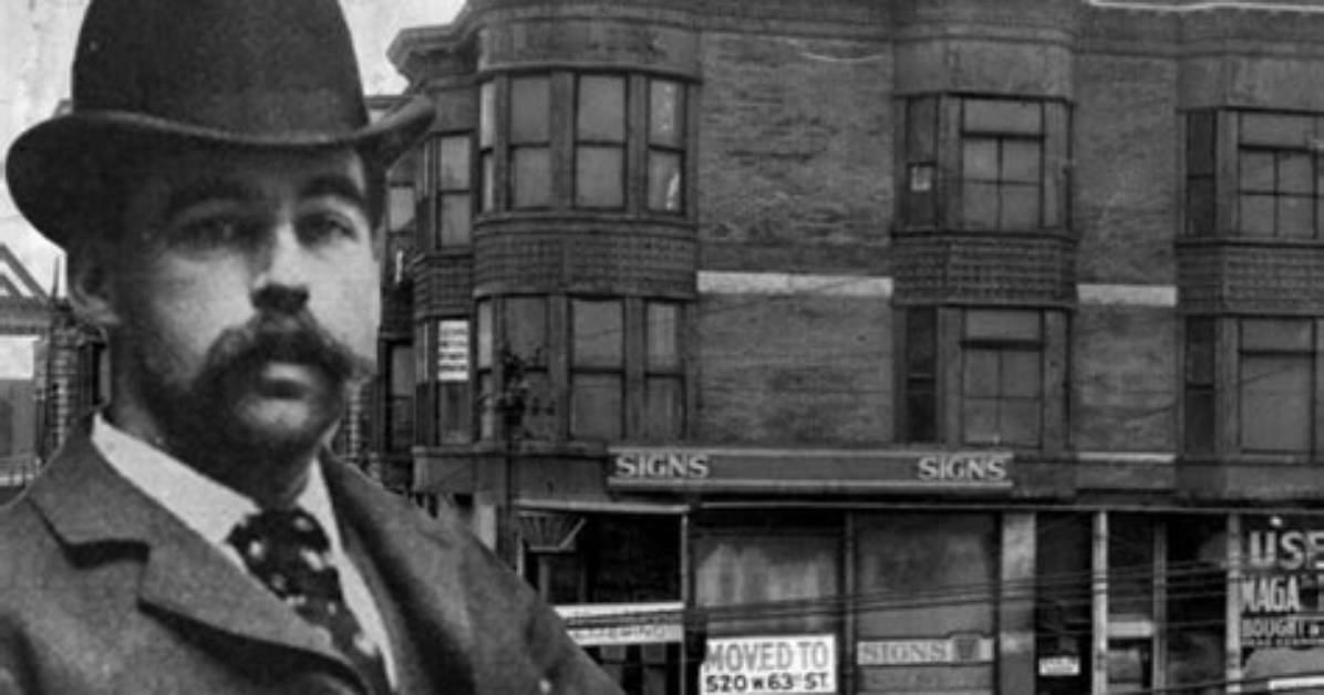 Hh Holmes