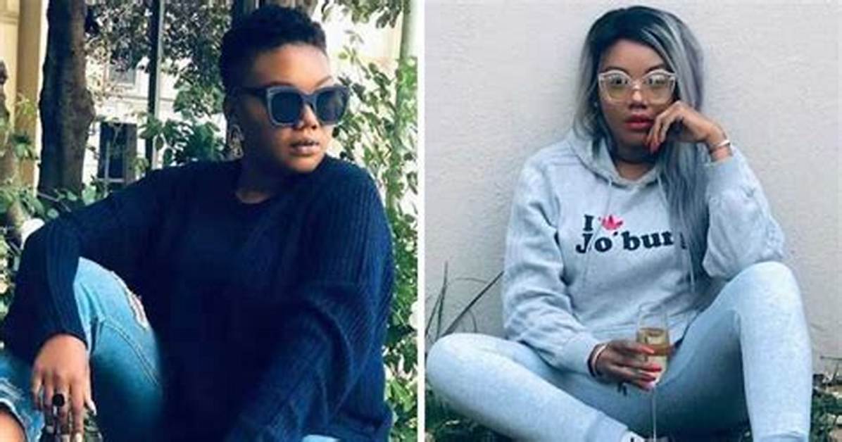 Hhp's Widow Lerato Sengadi Reportedly Finds Love Again After Four Year's