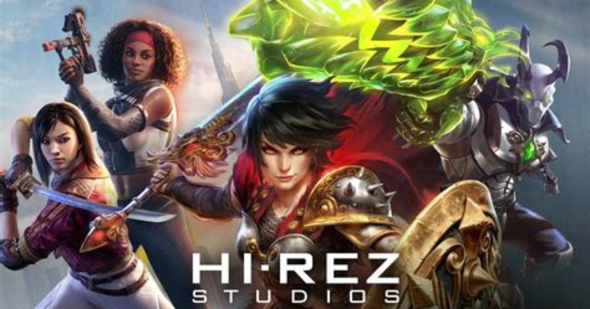 Hi-Rez