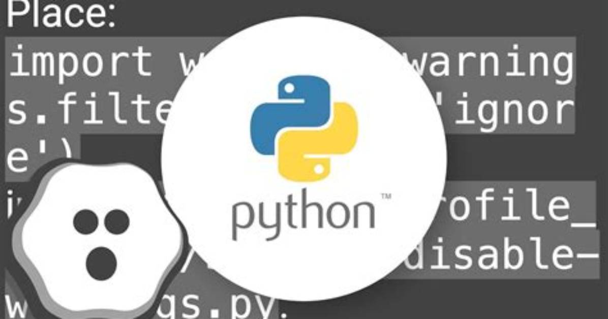 Hide All Warnings in Ipython