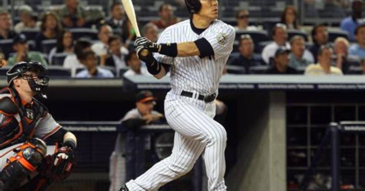Hideki Matsui