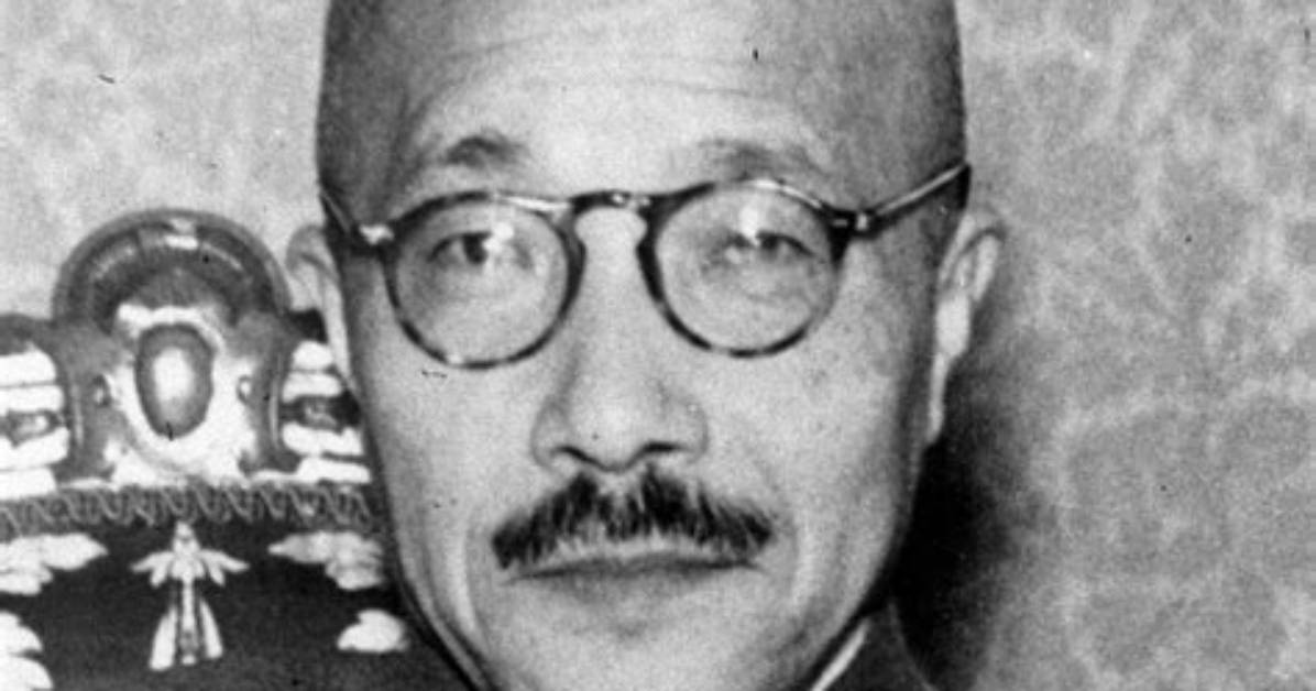 Hideki Tojo