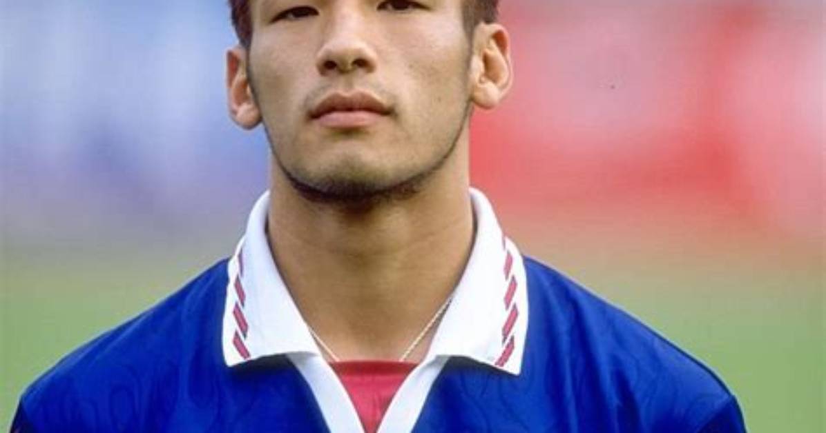 Hidetoshi Nakata