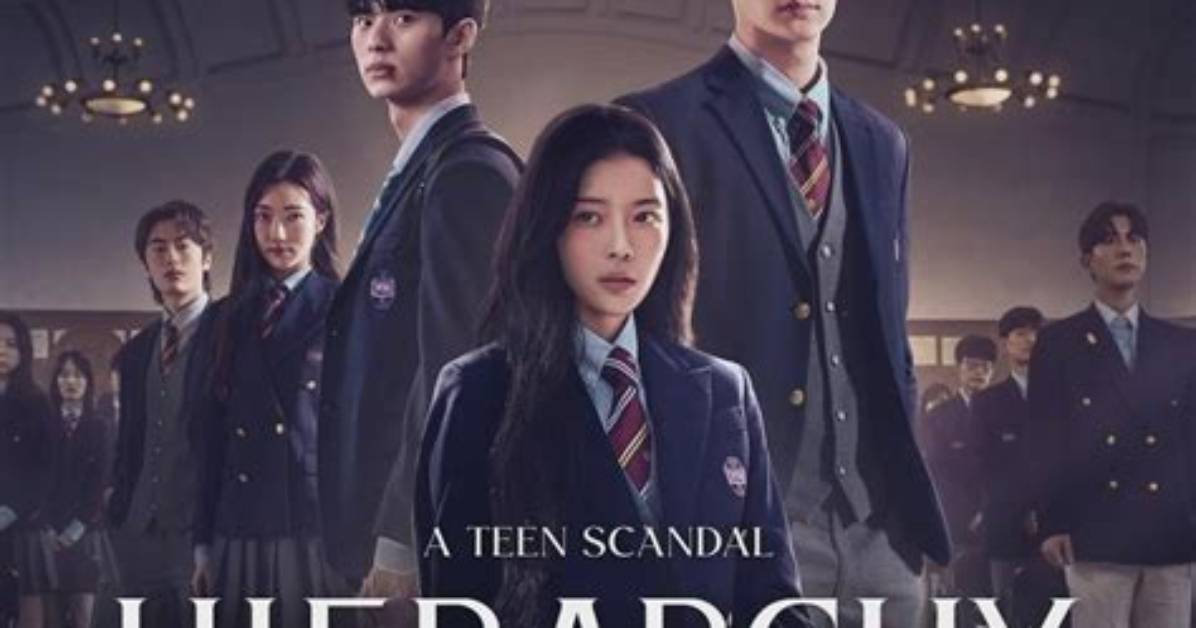 'Hierarchy' Netflix K-Drama Full Soundtrack List