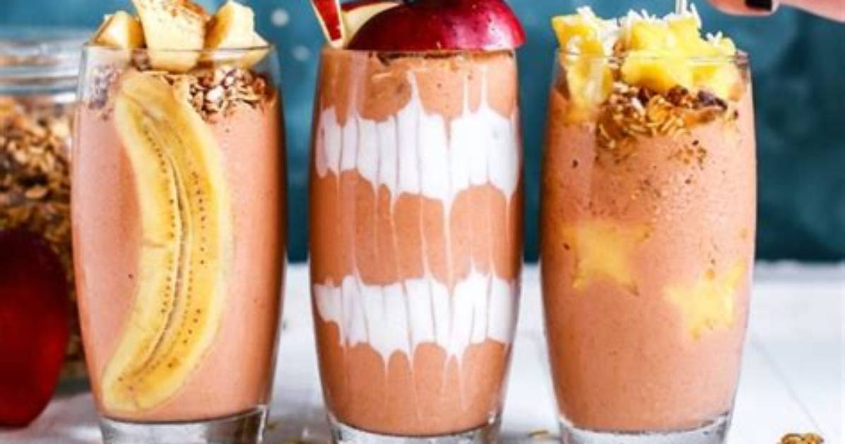 High Calorie Shakes | Our Top 11 Recipes & Blends