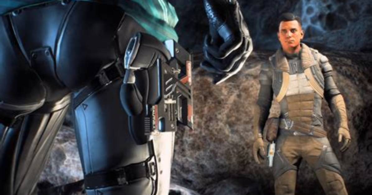 High Noon - Mass Effect: Andromeda