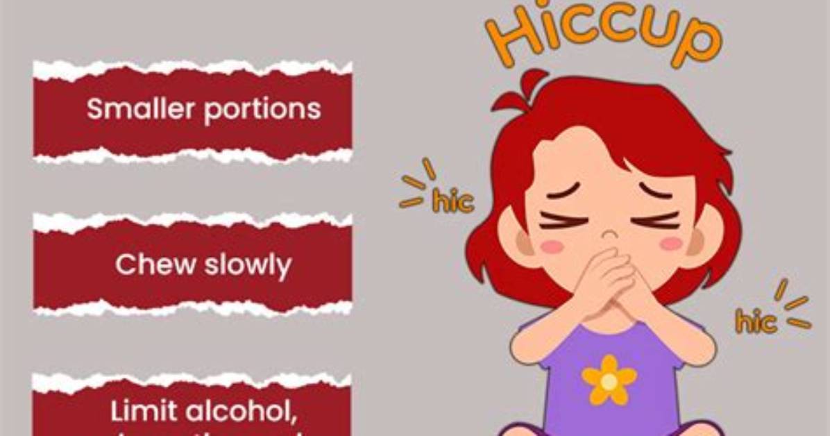 High Pitched Hiccups