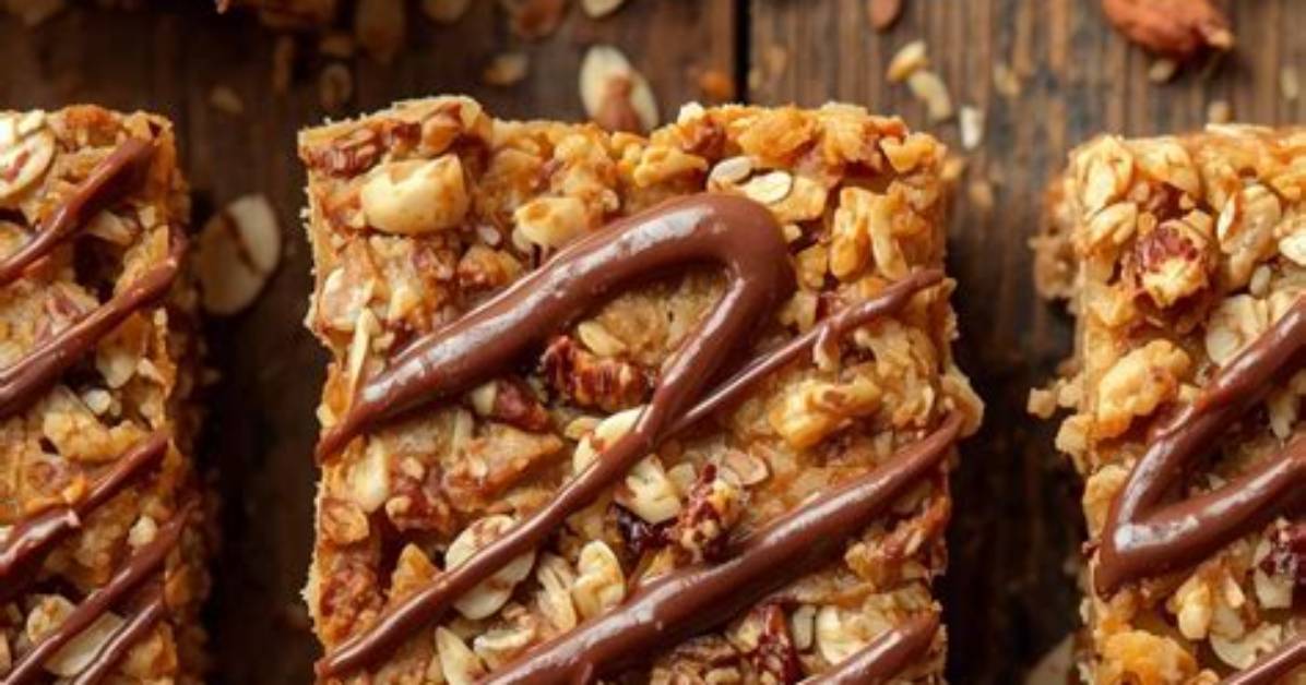 High-Protein Breakfast Bars 2 Ways | Healthy Working-from-Home Snacks