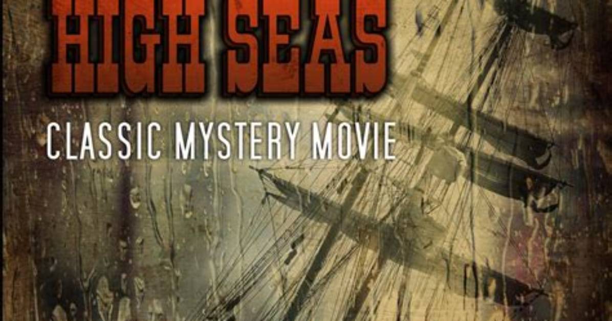High Seas Mystery