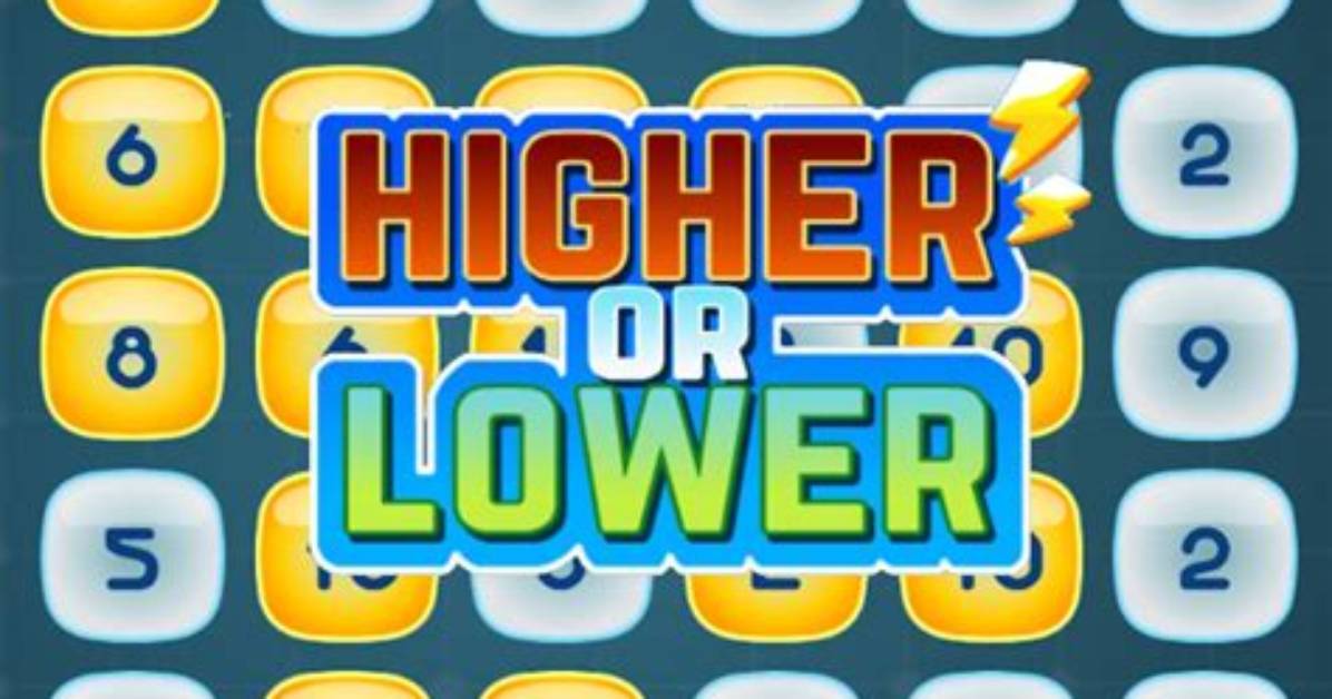 Higher or Lower Game