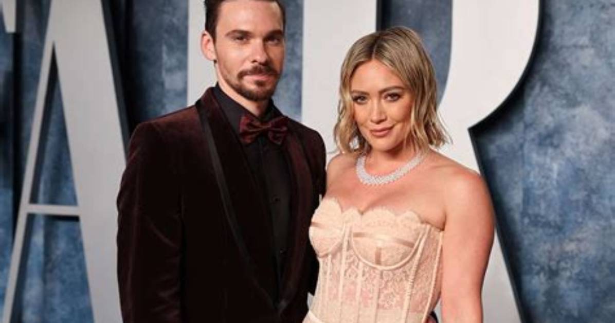 Hilary Duff Roasted Her Husband Matthew Koma in an Instagram Post for International Spouse Day