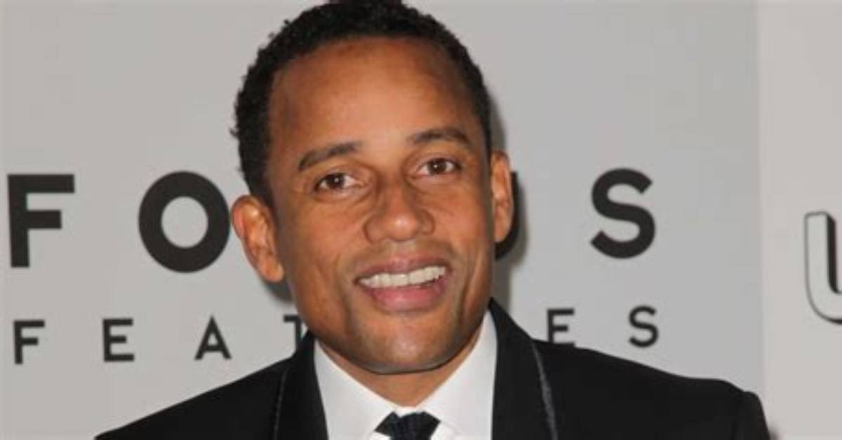 Hill Harper Net Worth