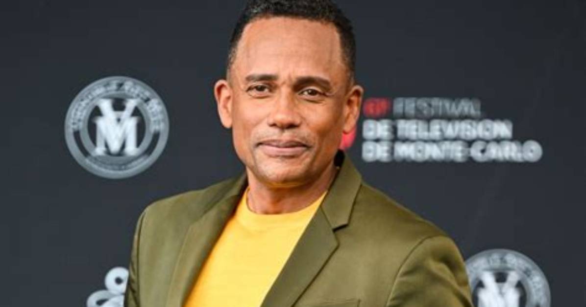Hill Harper
