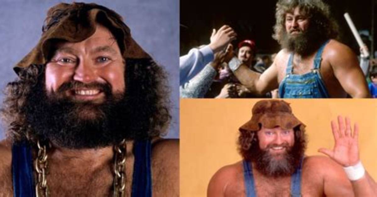 Hillbilly Jim