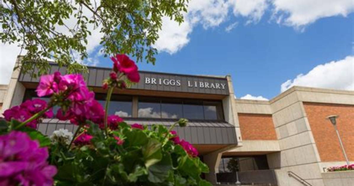 Hilton M Briggs Library Resources, Library Resources