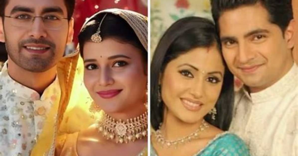 Hina Khan Reunites with Yeh Rishta Kya Kehlata's Sanjeev Seth; Pens Sweet Note for Her First Onscreen Father