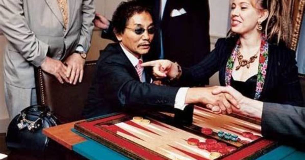 Hiroaki Aoki Net Worth