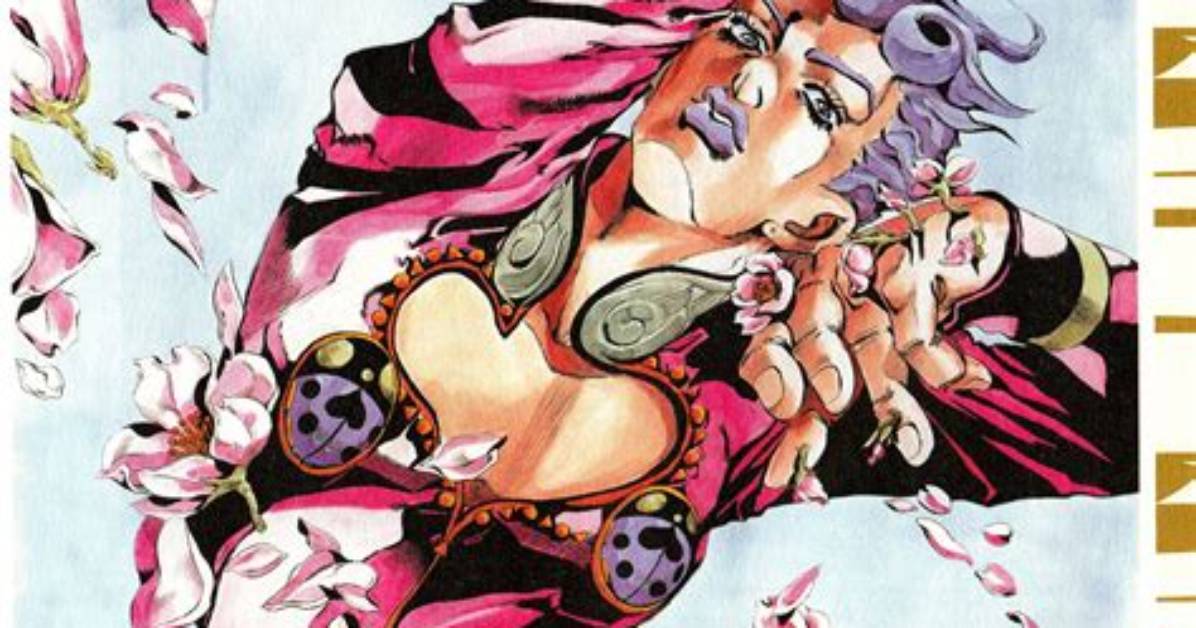 Hirohiko Araki