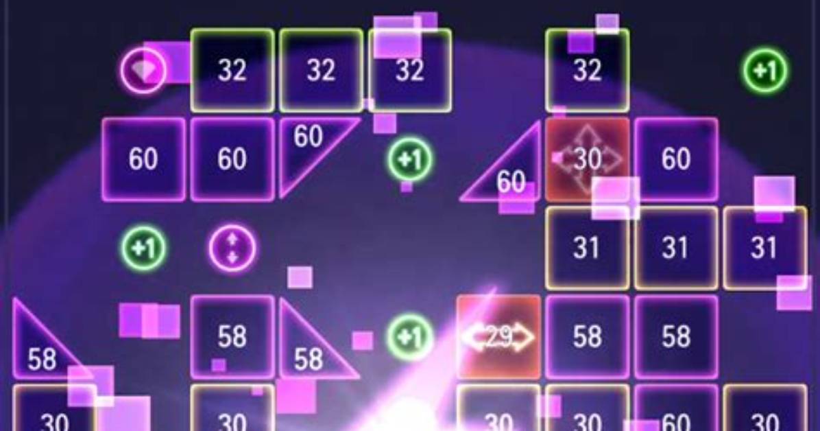 Hit the Glow - Cloud Games