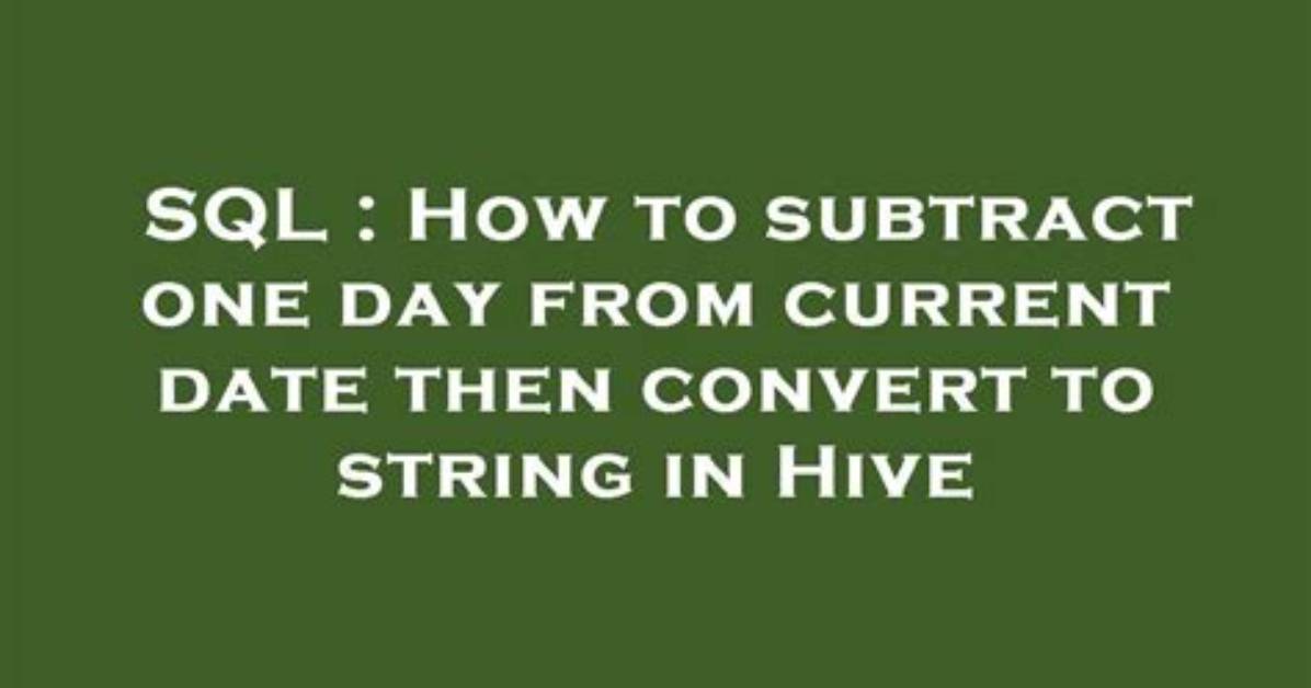 Hive Cast String to Date Dd-Mm-Yyyy