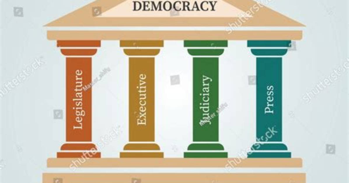 Hoax. Democry