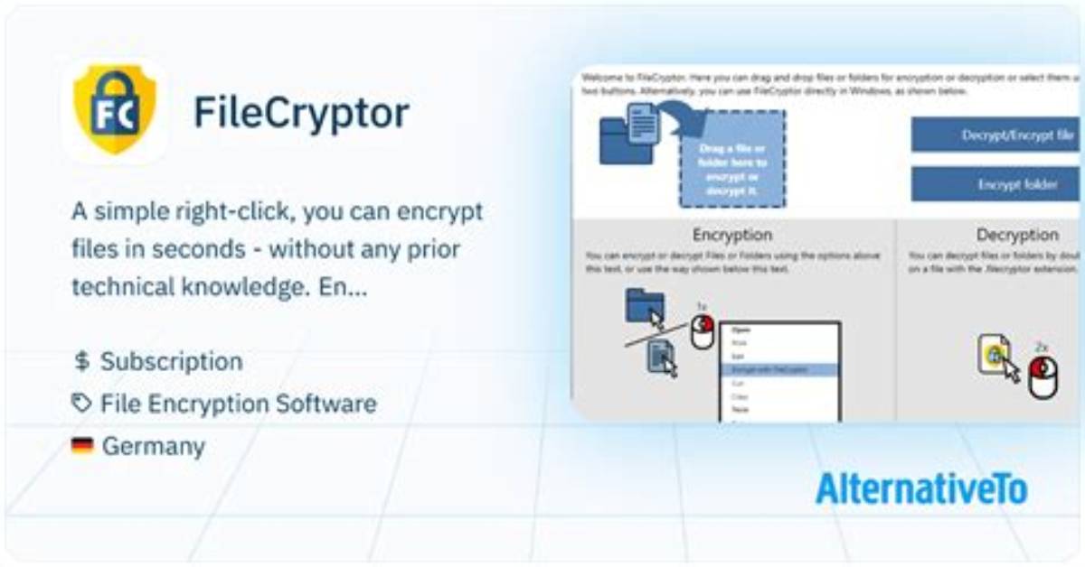 Hoax. Filecryptor