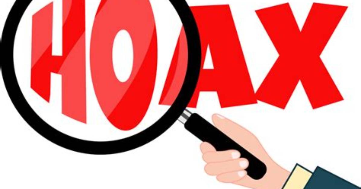 Hoax. Mbro