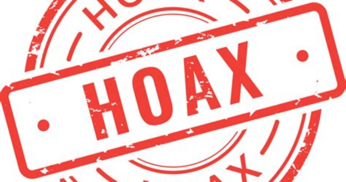 Hoax. Zerber