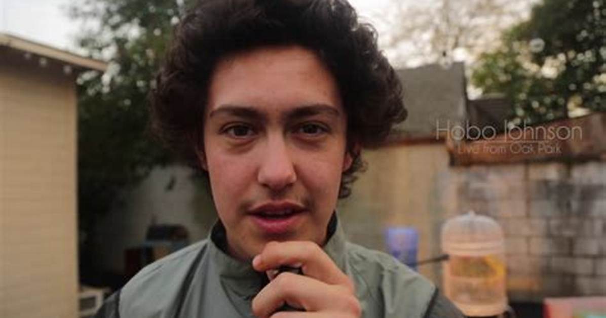 Hobo Johnson