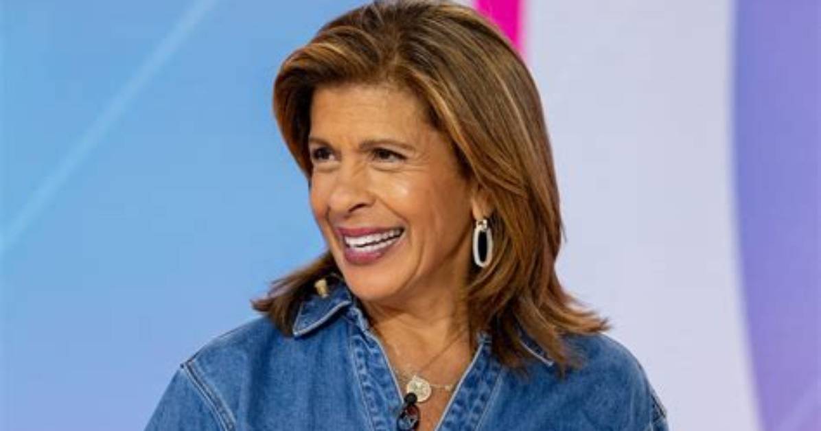 Hoda Kotb's Journey of Identity and Acceptance