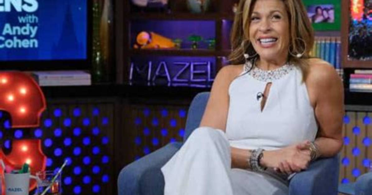 Hoda Kotb: Salary, Net Worth, Height, Family, Father, Husband, Natural Hair