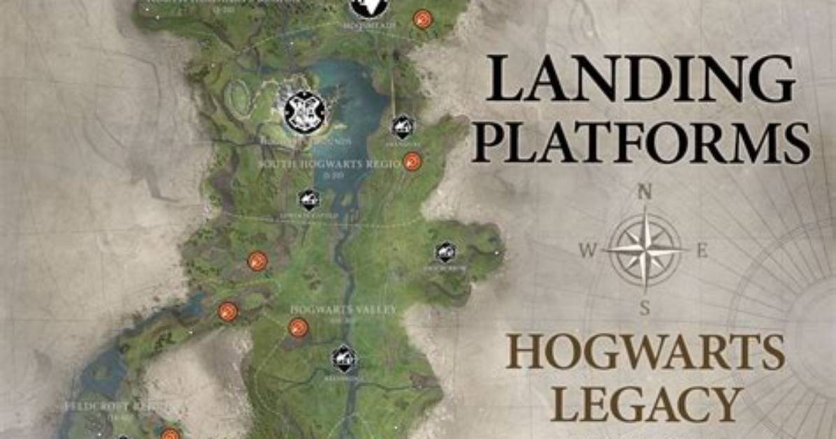 Hogwarts Legacy and Apex Legends Reach Top 5 on Steam Charts