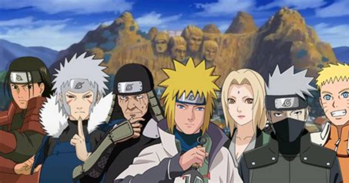 Hokage 1: the Legacy of the First Hokage, Hashirama Senju