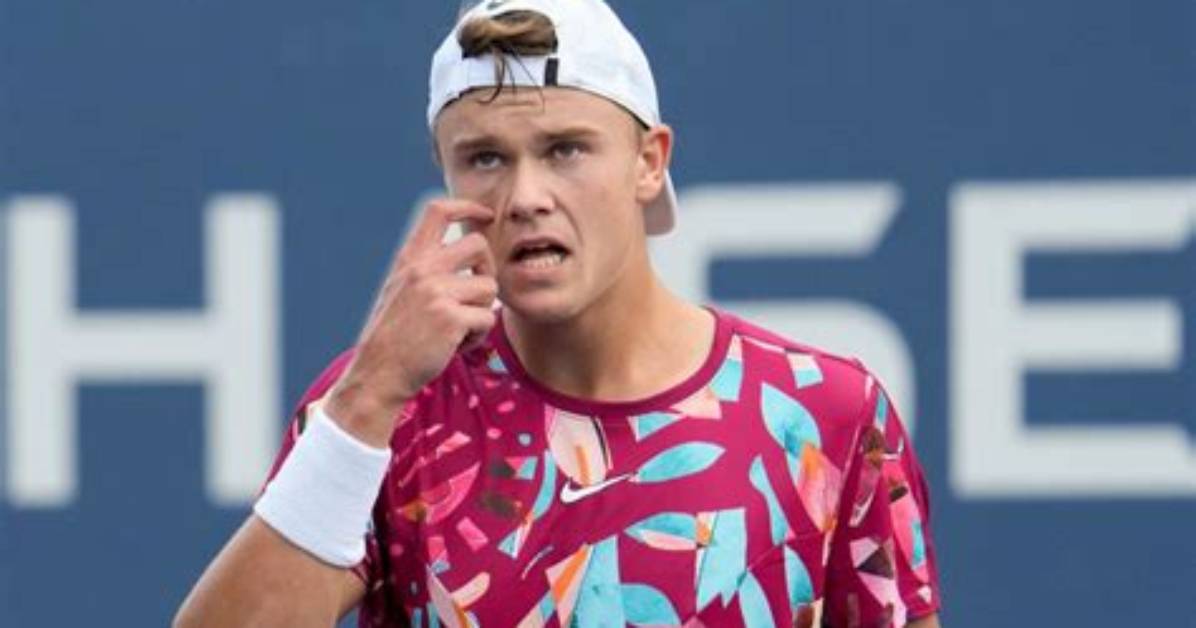 Holger Rune on the Importance of Being Idle and Overcoming Haters