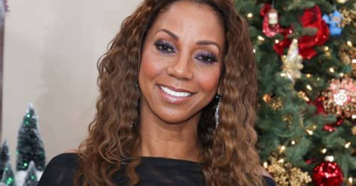 Holly Robinson Peete Net Worth