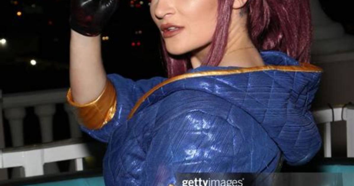 Holly Wolf