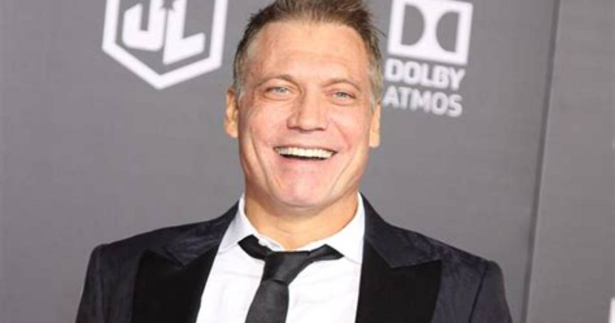 Holt Mccallany Net Worth