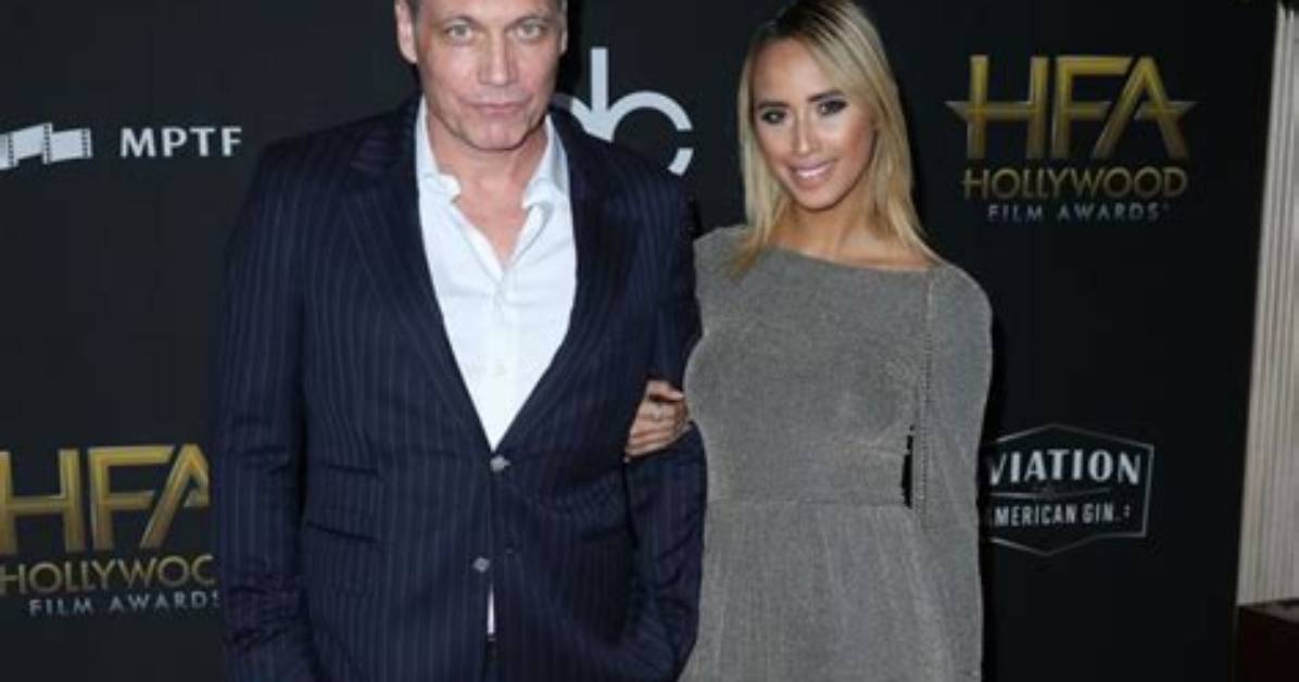 Holt Mccallany’s Wife: a Deep Dive into His Personal Life and Marriage