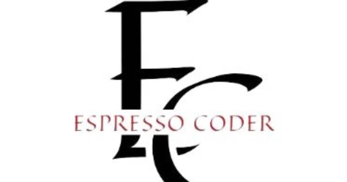 Home - Espressocoder