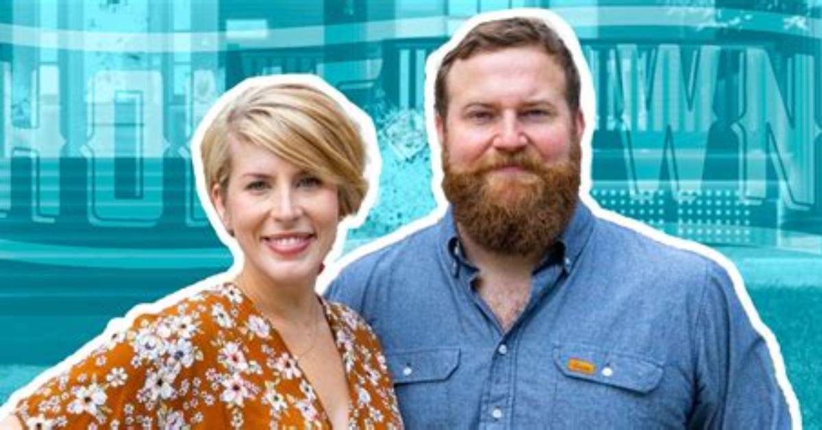 Home Town's Erin and Ben Napier's Furniture Line