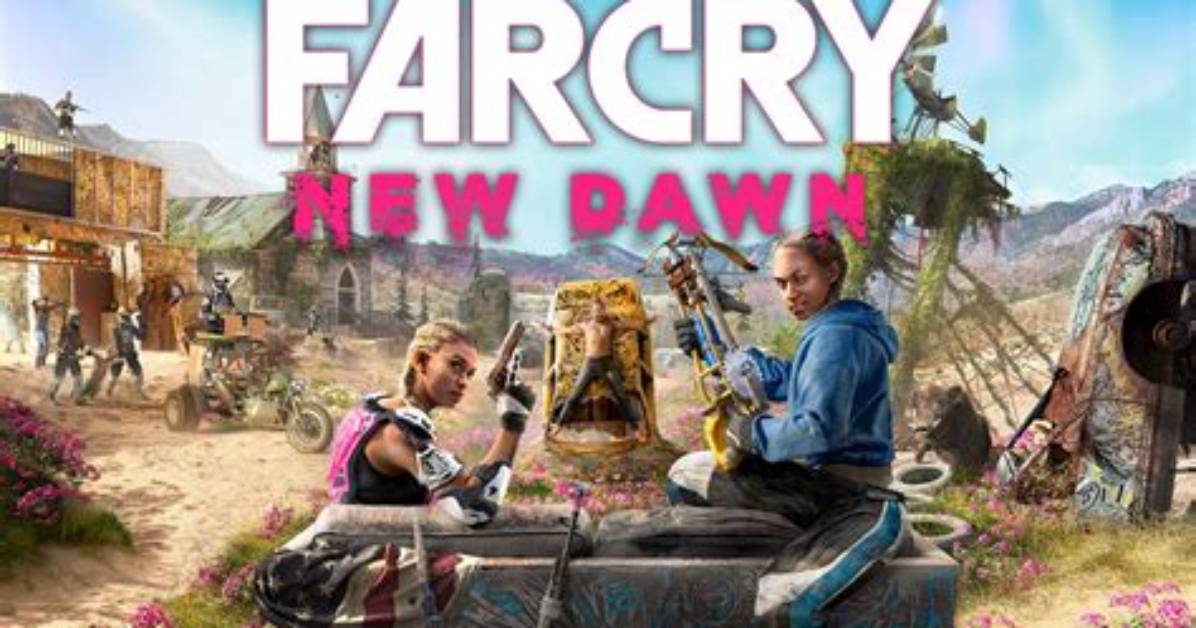 Homecoming, Far Cry New Dawn Mission