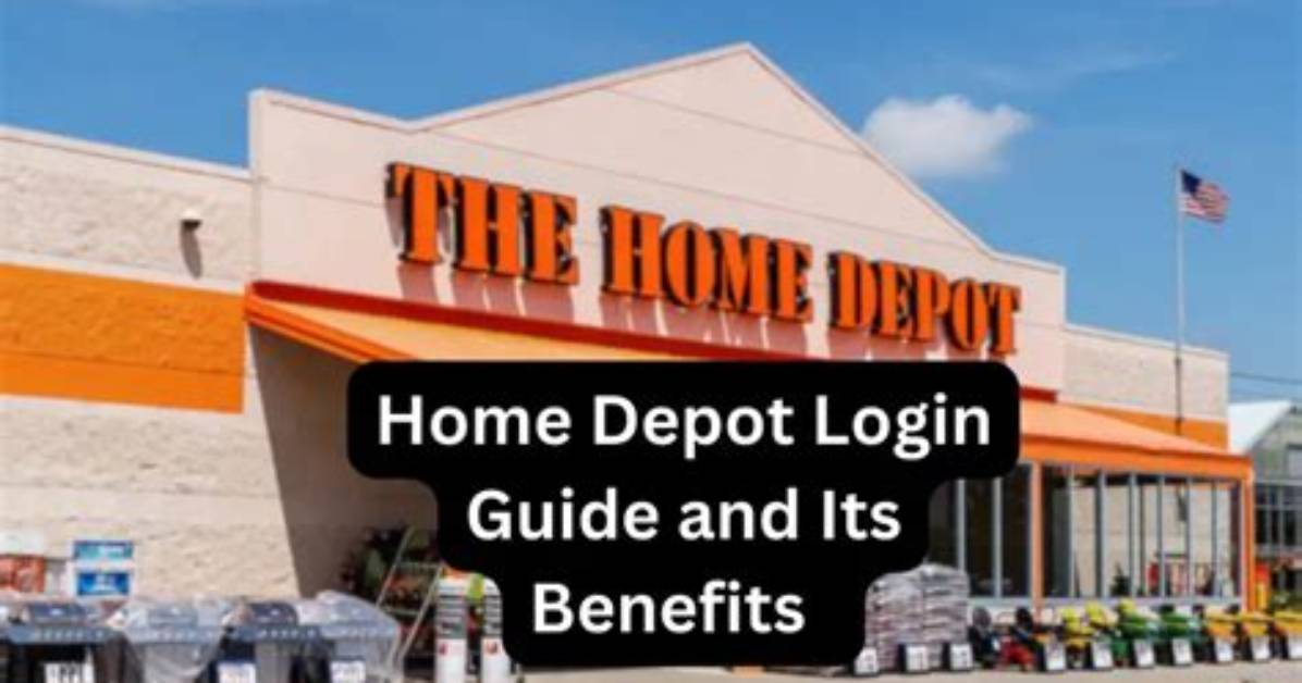 Homedepot. Com Login Safely, Analysis & Comments