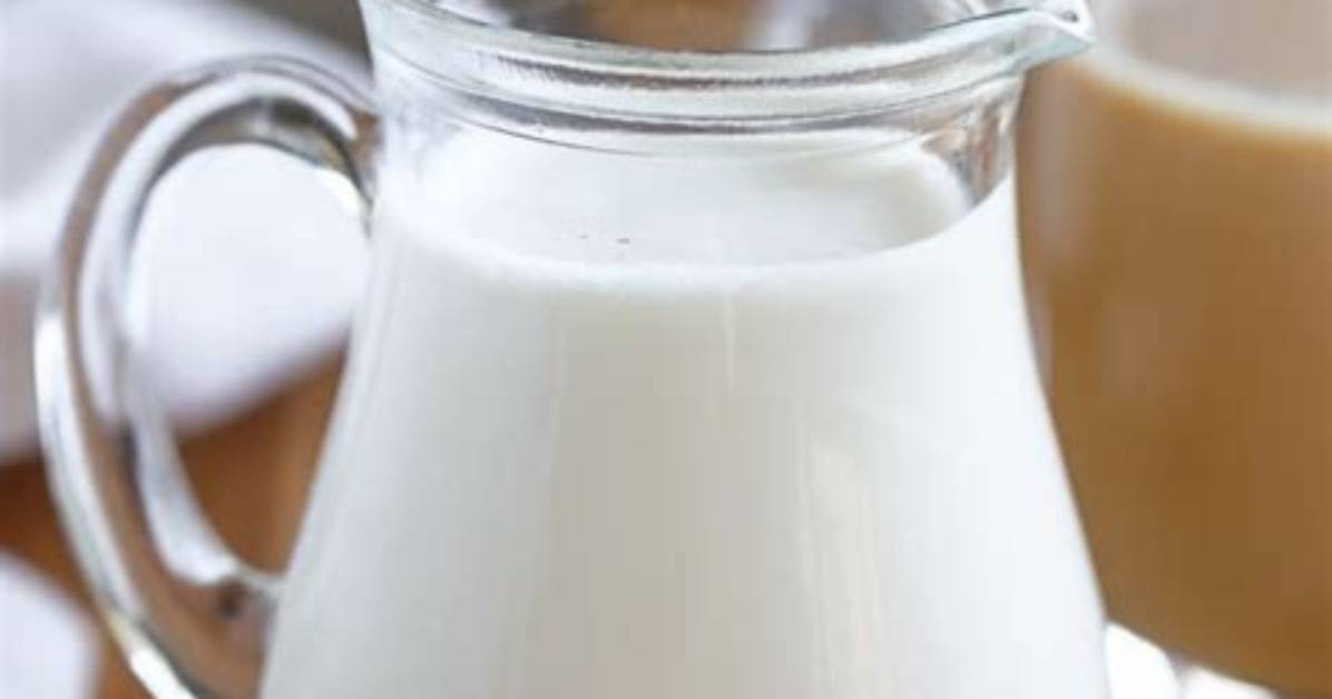 Homemade Coffee Creamer - Celebrating Sweets