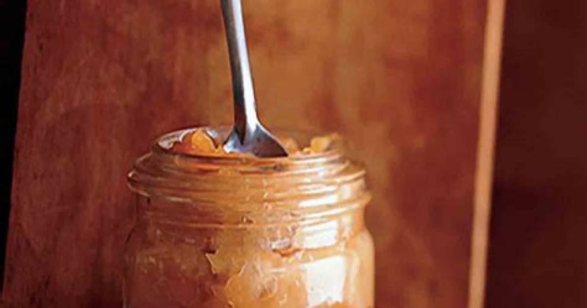 Honey-Roasted Applesauce