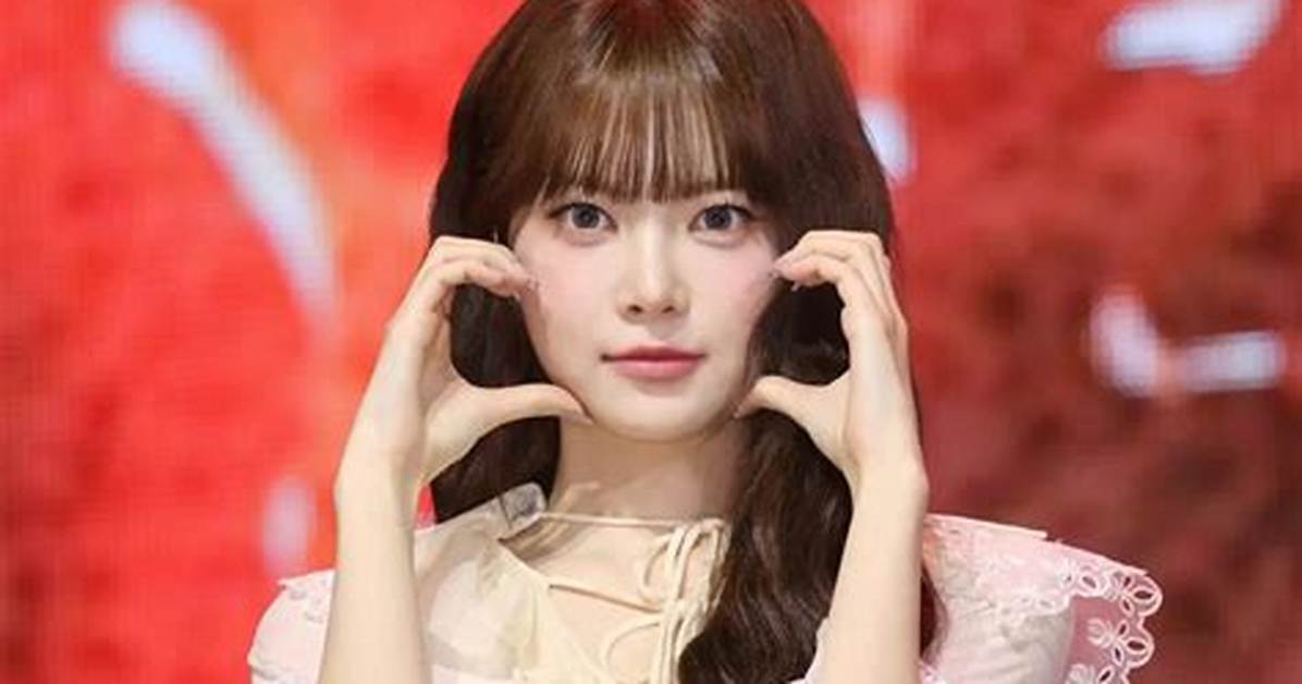 Hong Eun-Chae Net Worth