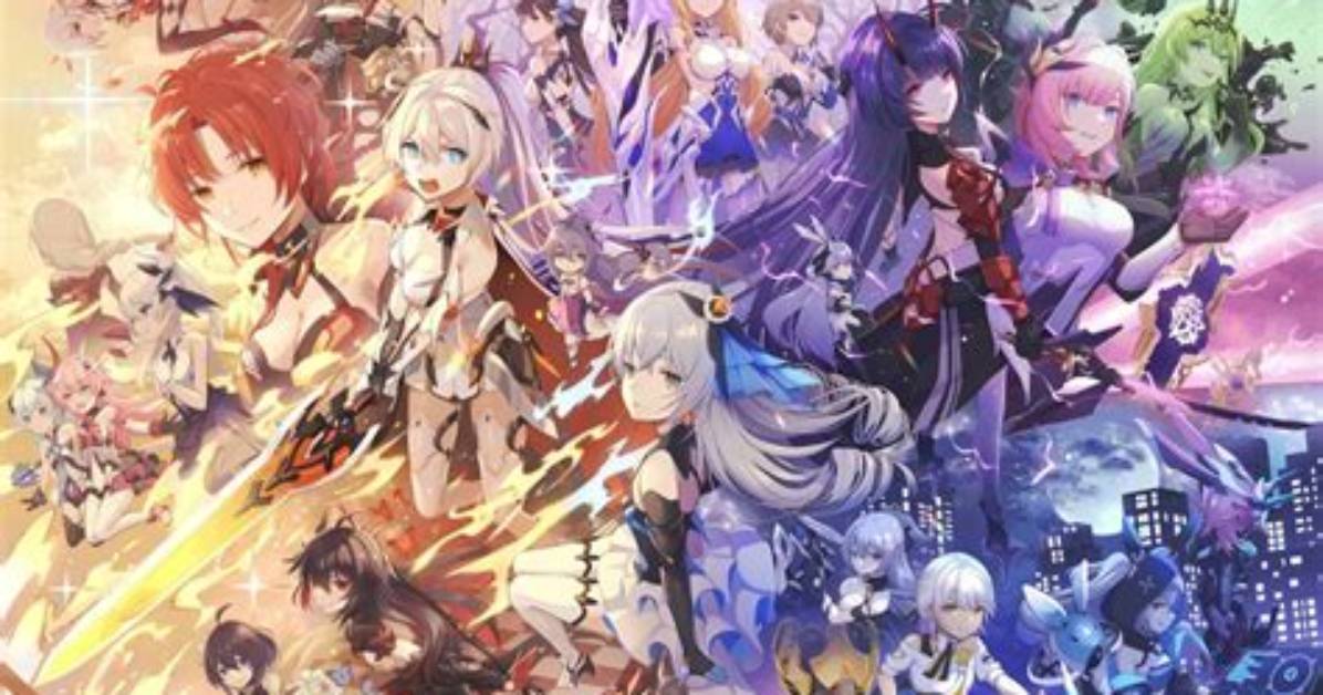 Honkai Impact 5Th Anniversary Stream Schedule, How to Watch