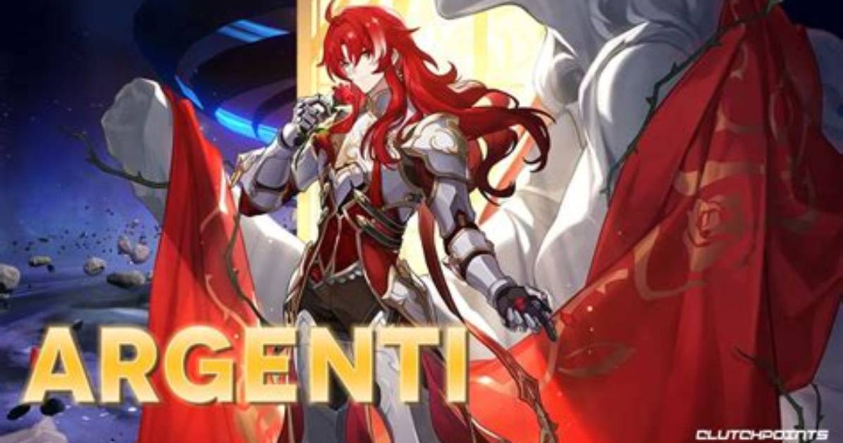 Honkai Star Rail - Argenti Skills, Traces, Eidolons, and More